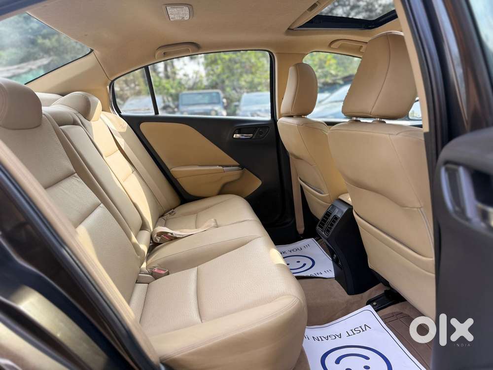 Honda City 2014-2015 I Vtec Vx, 2015, Petrol