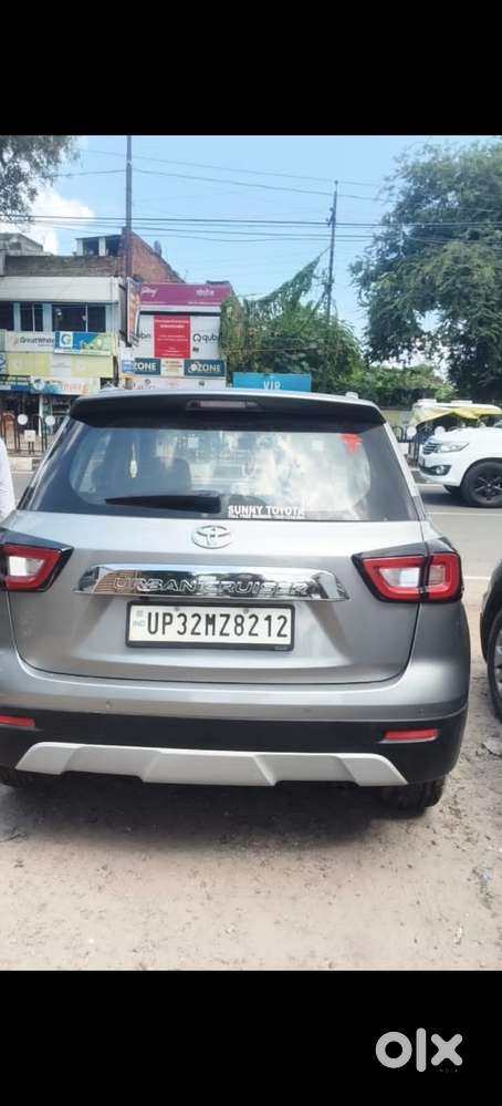 Toyota Urban Cruiser, 2022, Petrol