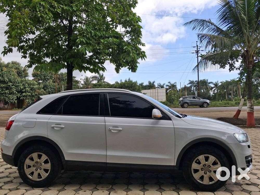 Audi Q3 2.0 Tdi Quattro Premium Plus, 2014, Diesel