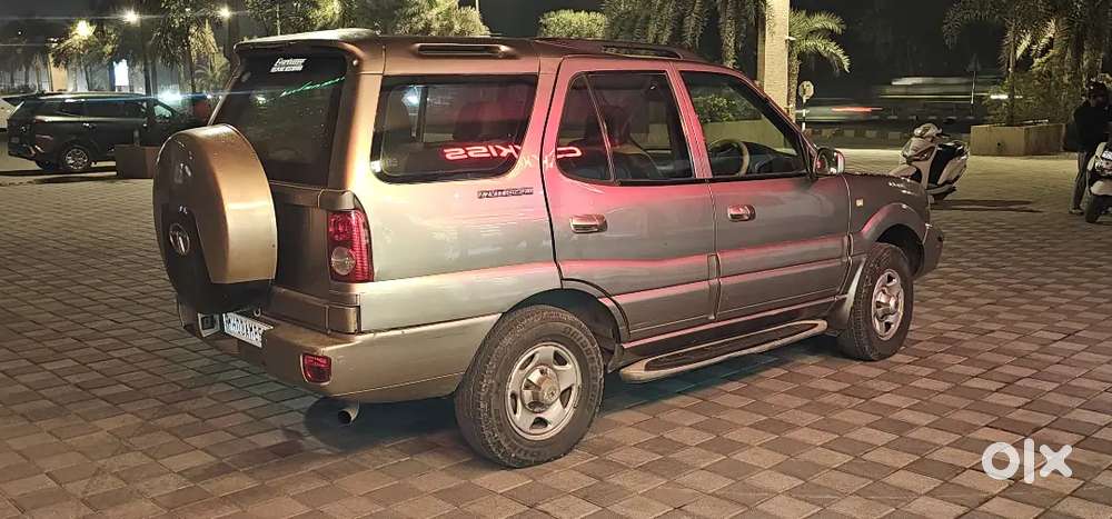 Tata Safari 2x4 Dicor 2.2. 2008. Repasaing 2030