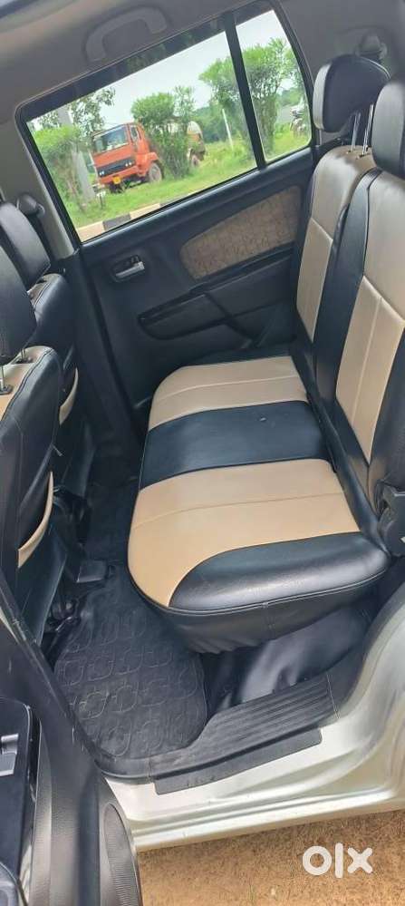 Maruti Suzuki Wagon R 1.0 Vxi Abs-airbag, 2017, Petrol