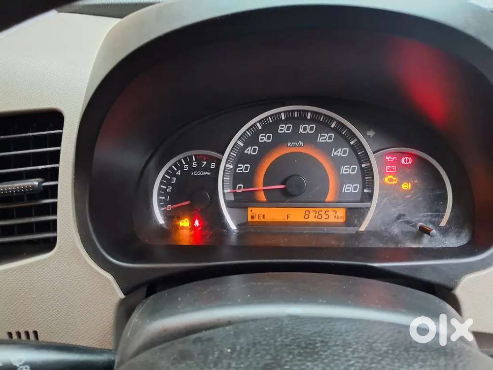 Maruti Suzuki Wagon R Vxi 2014