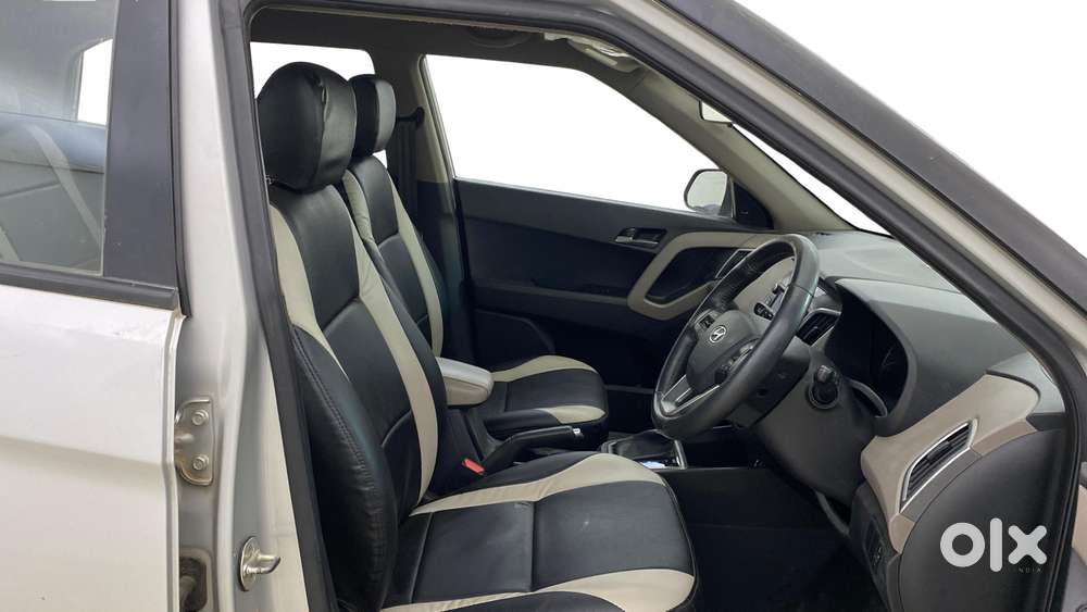 Hyundai Creta 1.6 Sx Plus Petrol At, 2018, Petrol