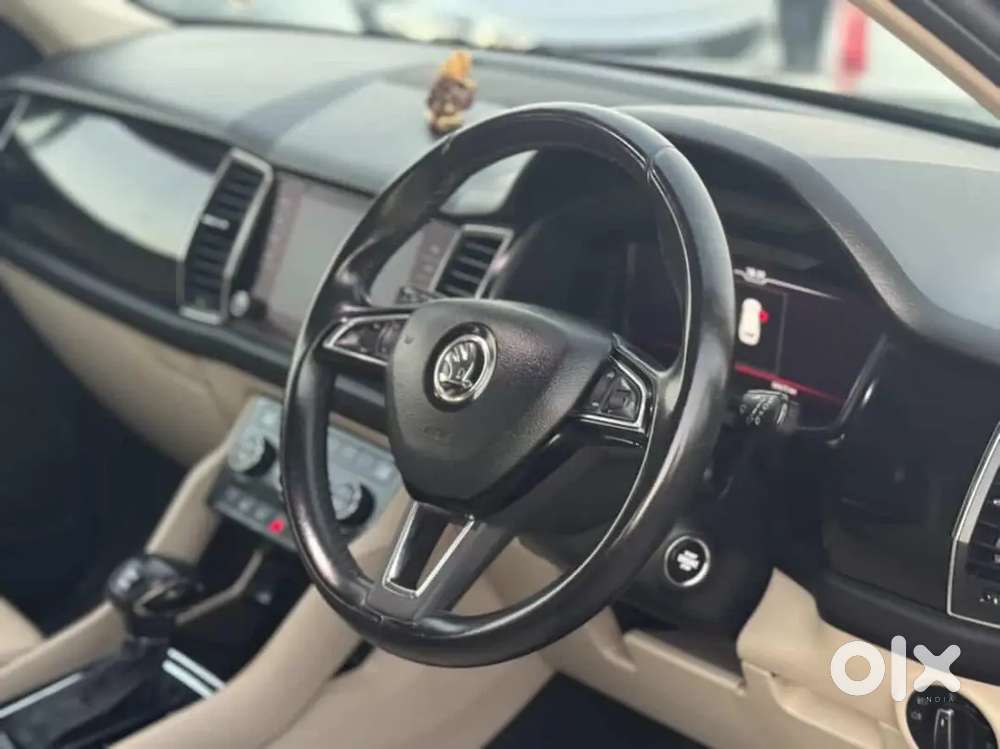 Skoda New Kodiaq 2019 Diesel 84000 Km Driven
