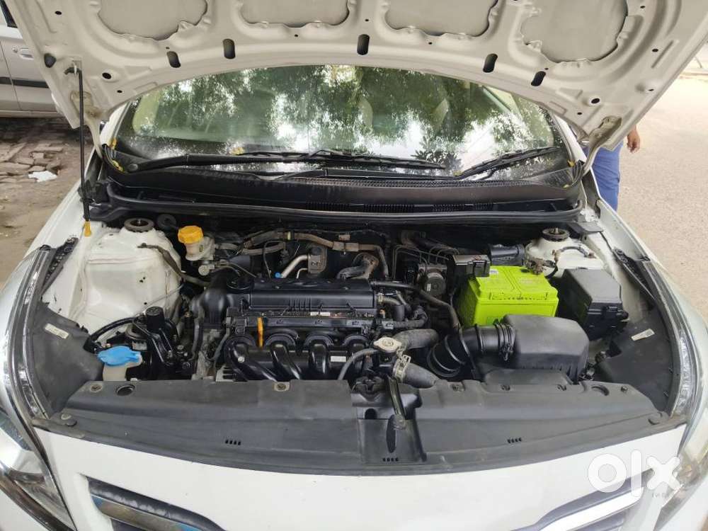 Hyundai Verna 1.4 Vtvt, 2017, Cng & Hybrids