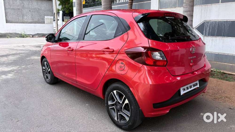 Tata Tiago Xza Plus, 2021, Petrol