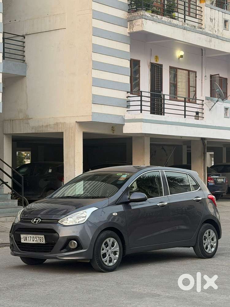 Hyundai Grand I10 Magna 1.2 Kappa Vtvt, 2016, Petrol