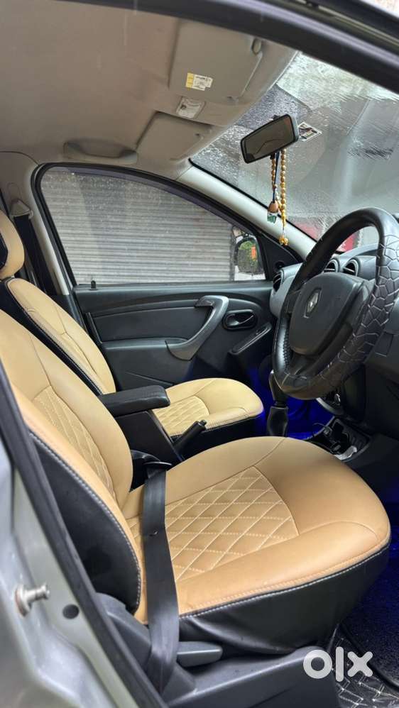 Renault Duster 2015 52500 Km Driven