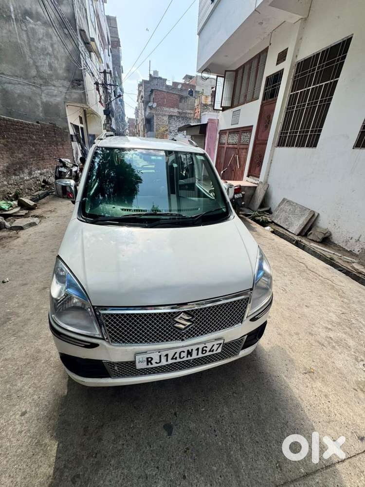 Maruti Suzuki Wagon R 1.0 Vxi Limited Edition, 2011, Petrol