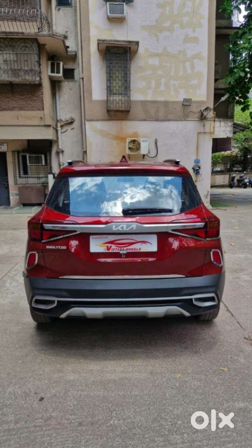 Kia Seltos Htk Plus 1.5 Turbo Petrol Imt, 2022
