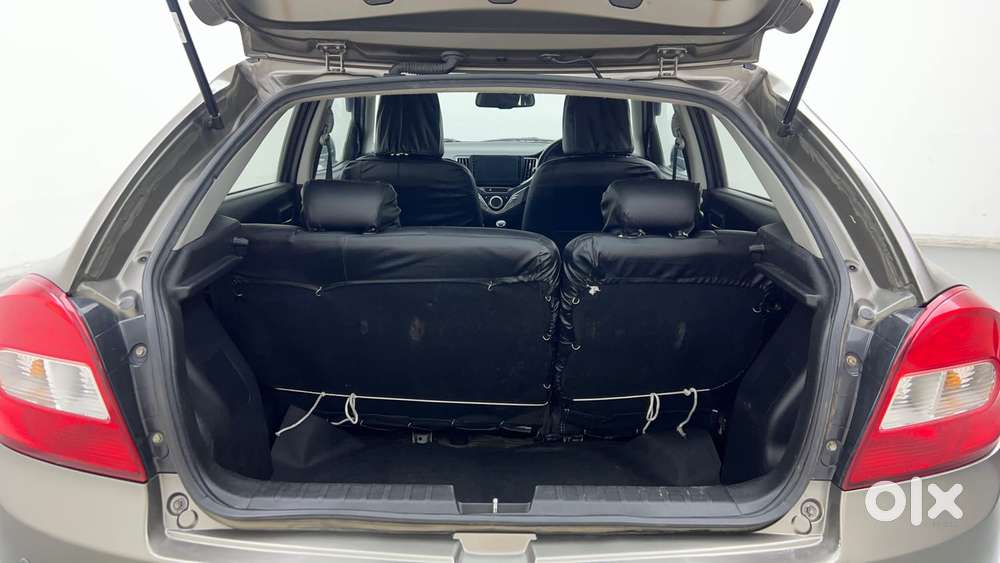Maruti Suzuki Baleno 1.2 Zeta, 2021, Petrol