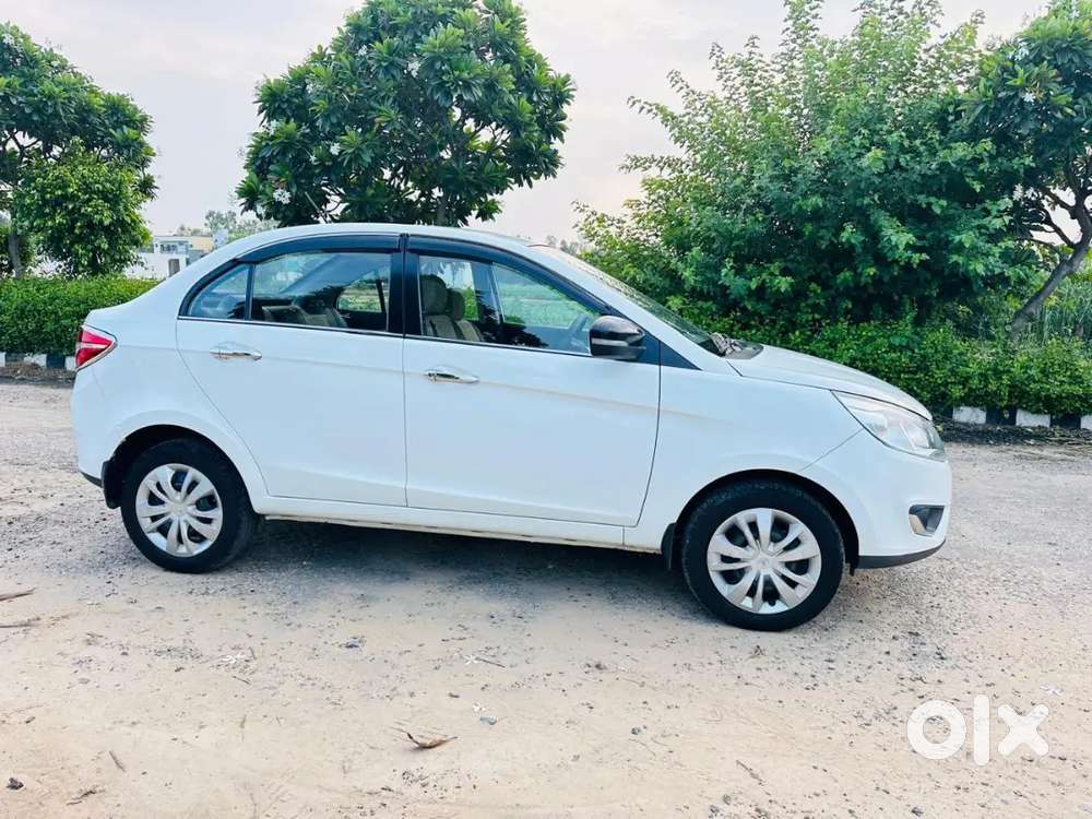 Tata Zest 2017 Petrol Well Maintained
