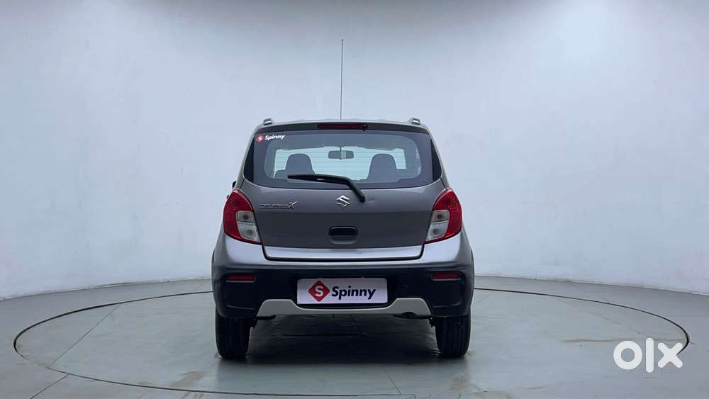 Maruti Suzuki Celerio X 1.0 Zxi (o) Amt, 2020, Petrol