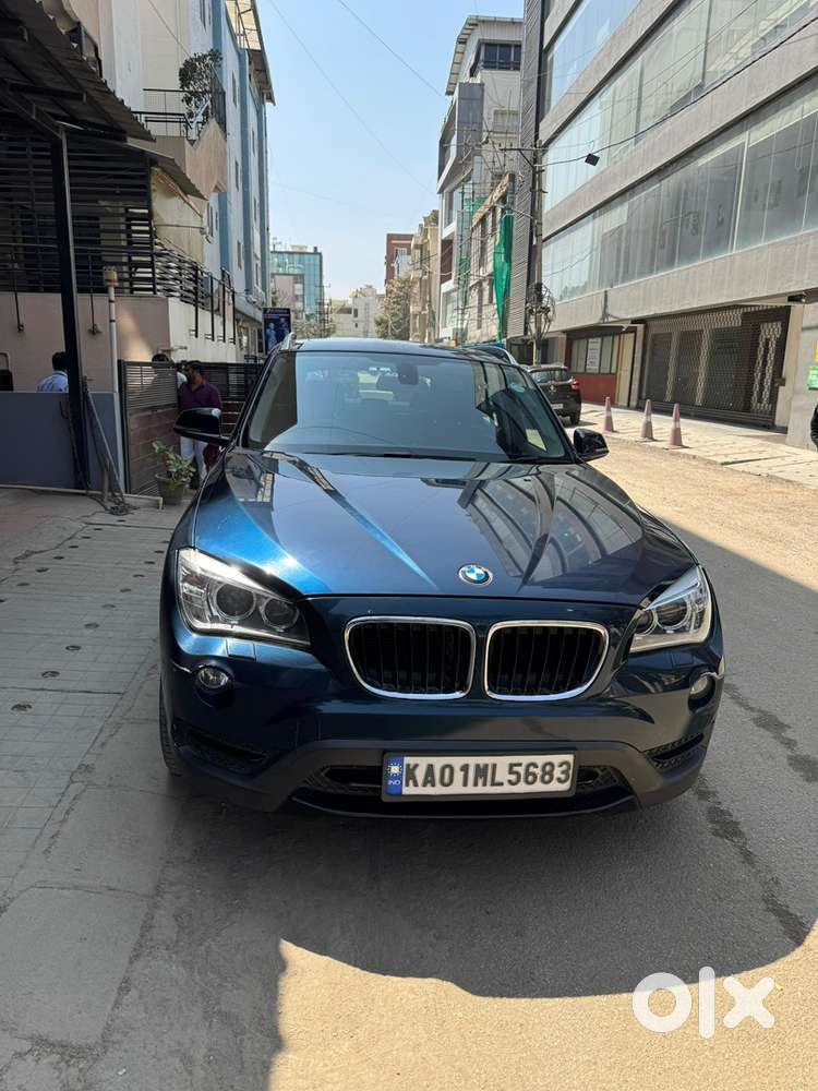 Bmw X1 Diesel Automatic 2014