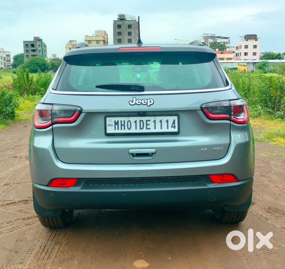 Jeep Compass 1.4 Limited Plus, 2018, Diesel
