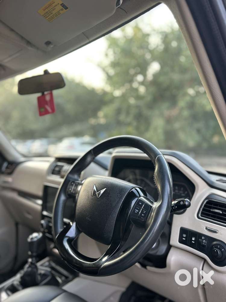 Mahindra Scorpio Classic 2.2 S 11 Mt 7 Str, 2022, Diesel