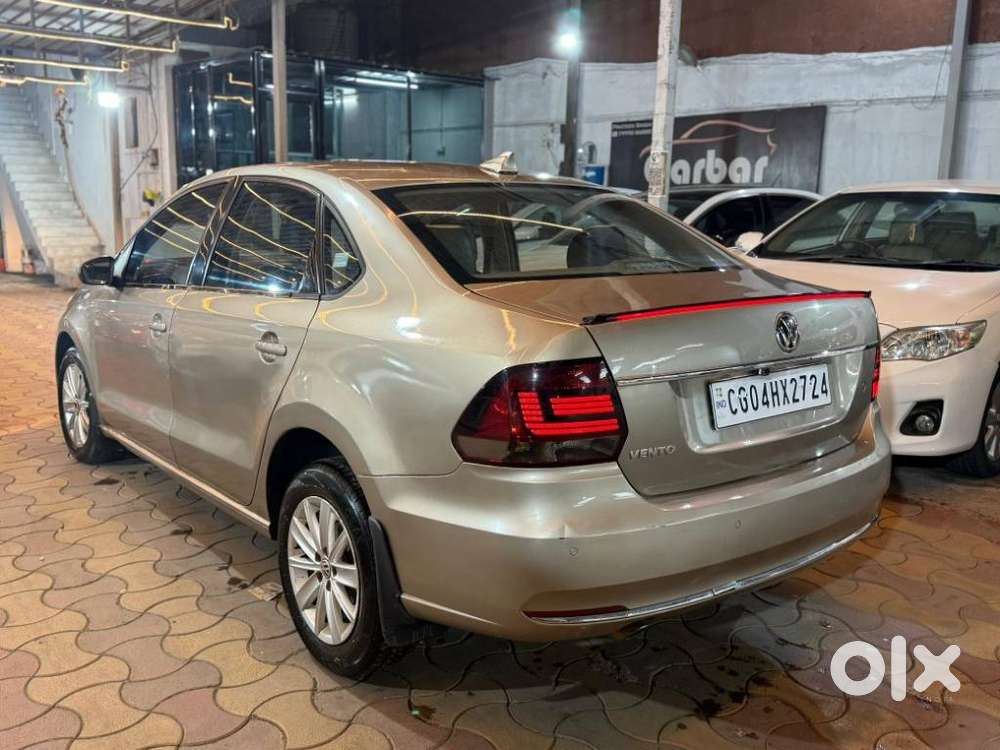 Volkswagen Vento 1.6 Mpi All Star, 2015, Petrol