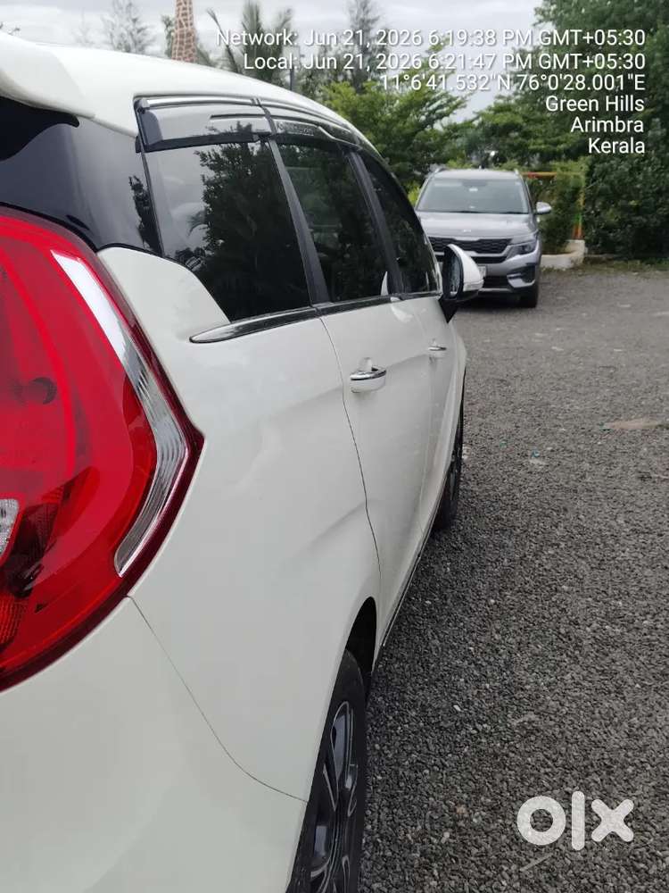 Mahindra Marazzo 2020