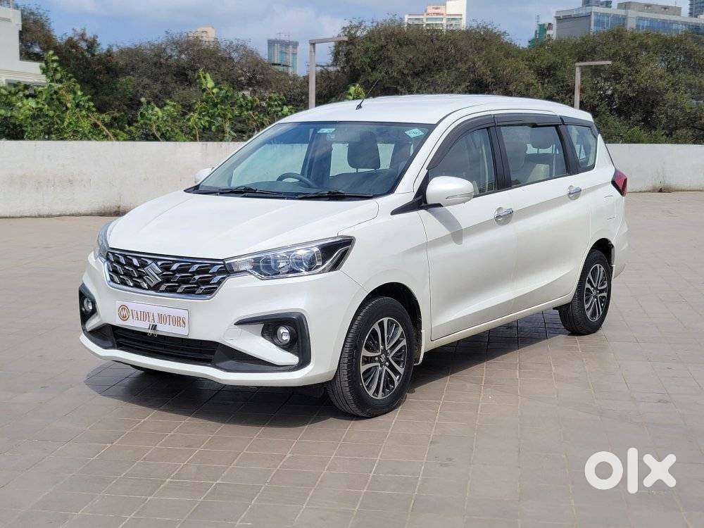 Maruti Suzuki Ertiga Zxi (o) Cng [2022-2023], 2023, Cng & Hybrids