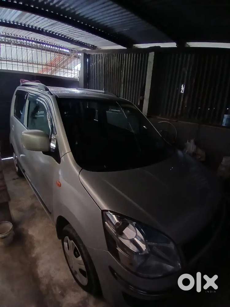 Maruti Suzuki Wagon R Vxi 2015  40000km