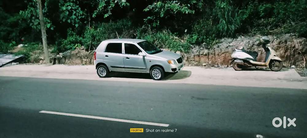 Maruti Suzuki Alto K10