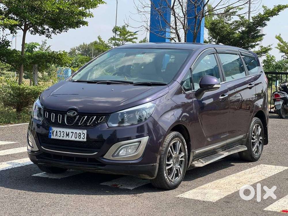Mahindra Marazzo M8, 2019, Diesel