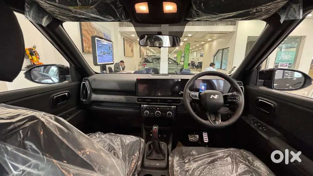 Hyundai New Venue N-line 2026