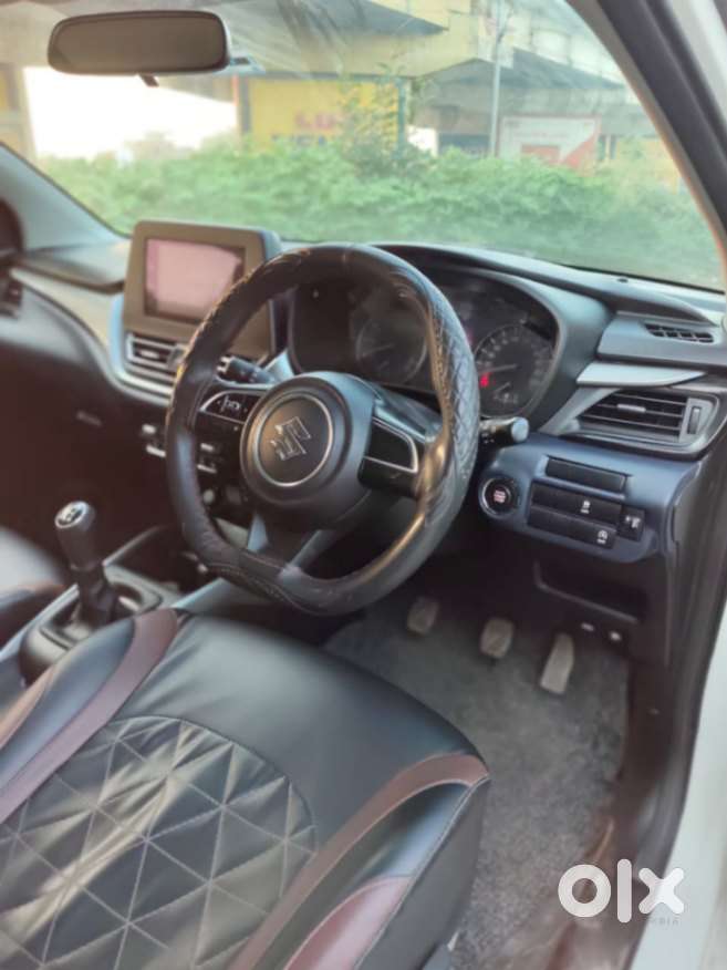 Maruti Suzuki Baleno Zeta, 2023, Petrol