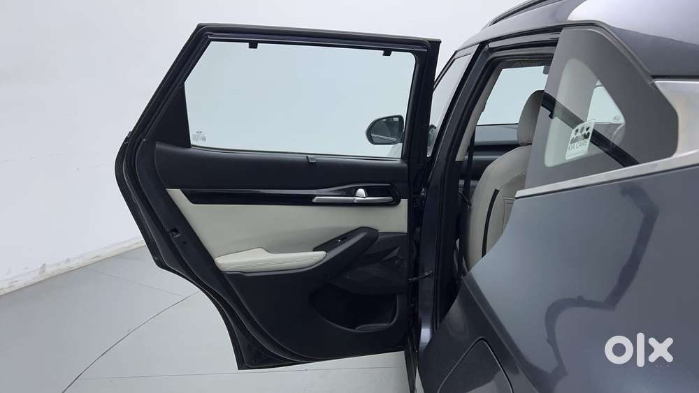 Kia Seltos 1.5 Htx At Petrol, 2020, Petrol