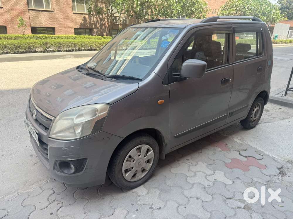 Maruti Suzuki Wagon R Lxi Cng, 2016, Cng & Hybrids