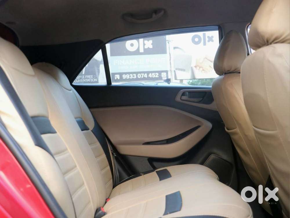 Hyundai I20 Diesel Sportz, 2017, Diesel
