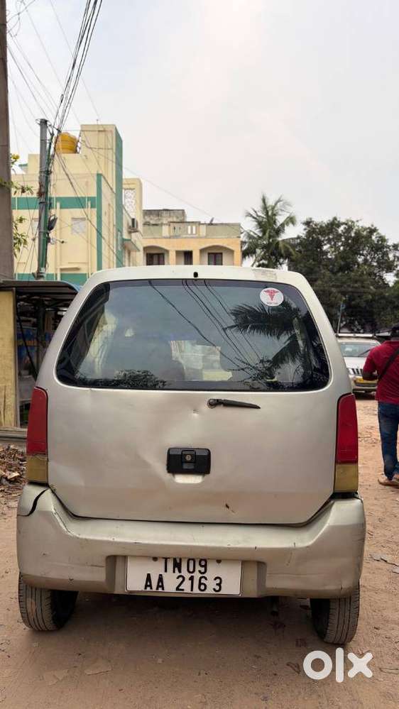 Maruti Suzuki Wagon R, 2002