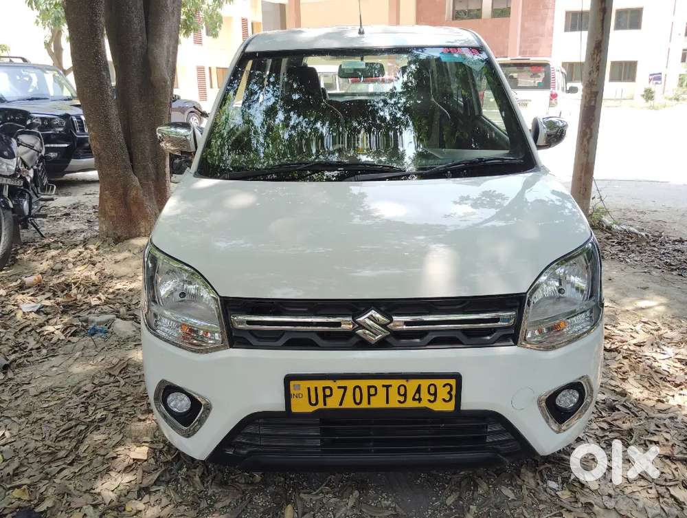 Maruti Suzuki Wagon R 2025 Cng & Hybrids 23000 Km Driven