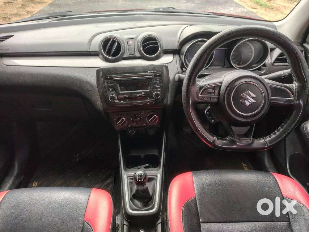 Maruti Suzuki Swift Vvt Vxi, 2021, Petrol