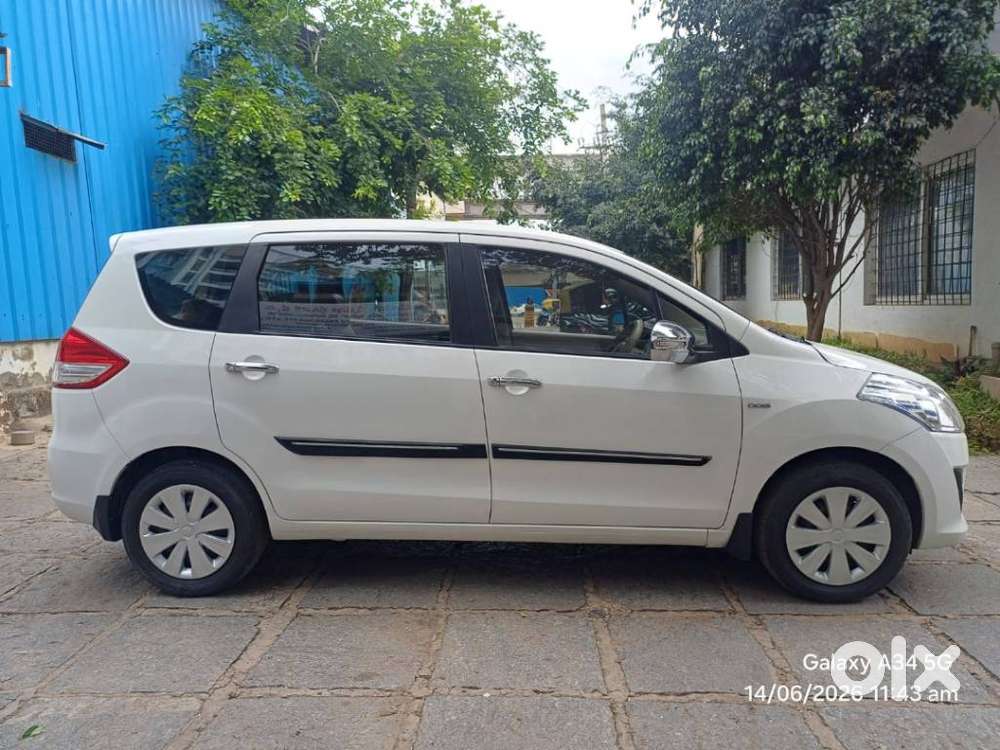 Maruti Suzuki Ertiga Zdi, 2012, Diesel