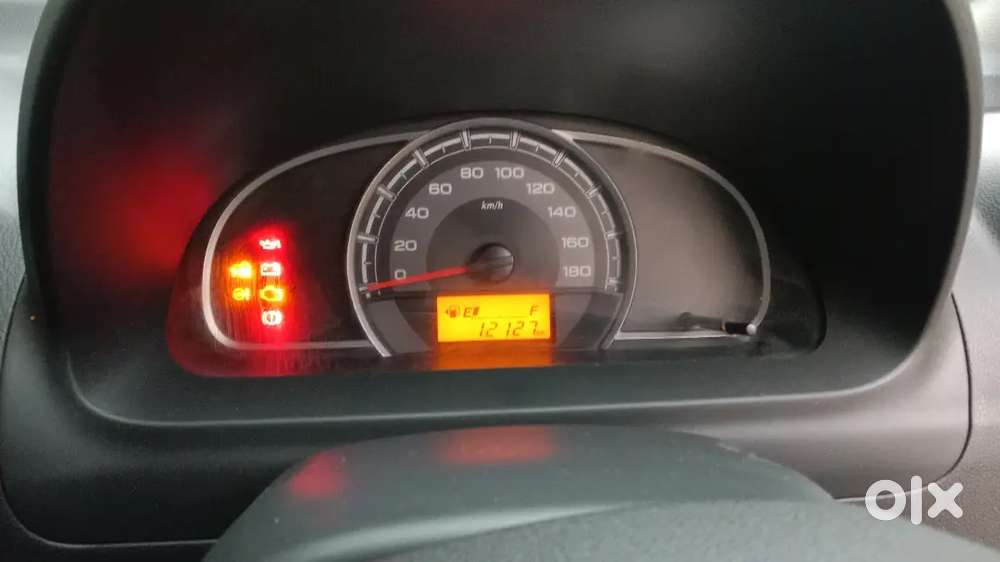 Maruti Suzuki Alto 800 2018 Petrol 12000 Km Driven