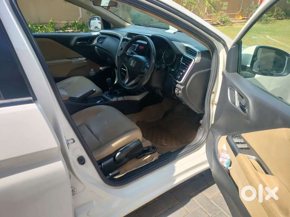 Honda City Vx 2016