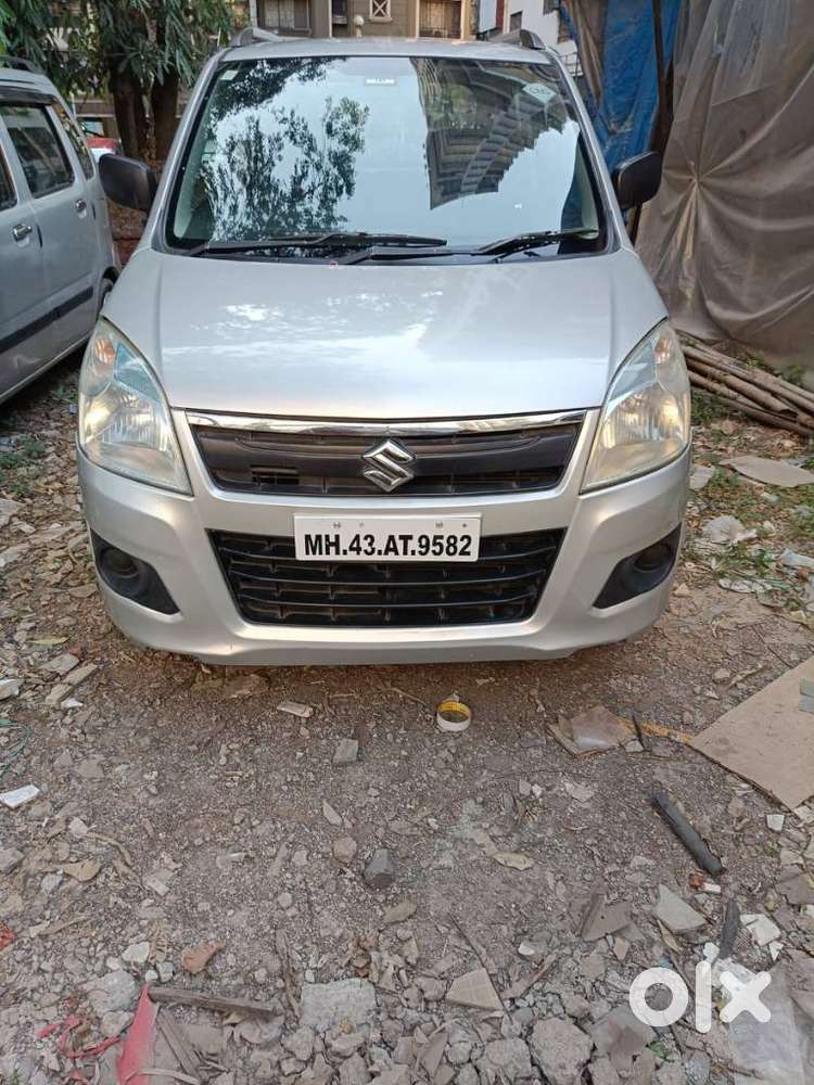 Maruti Suzuki Wagon R Vxi 1.0 Cng, 2016, Cng & Hybrids