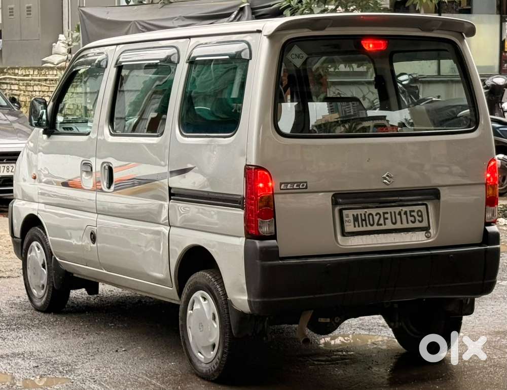Maruti Suzuki Eeco 5 Str With Ac Plus Htr Cng, 2022, Cng & Hybrids