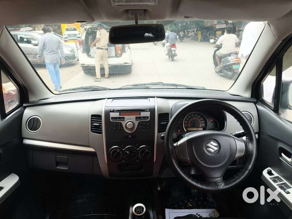 Maruti Suzuki Wagon R Vxi 1.0, 2012, Petrol