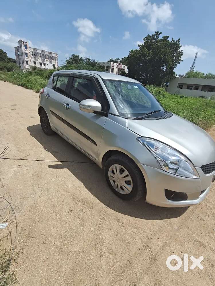 Maruti Swift Vdi 2012