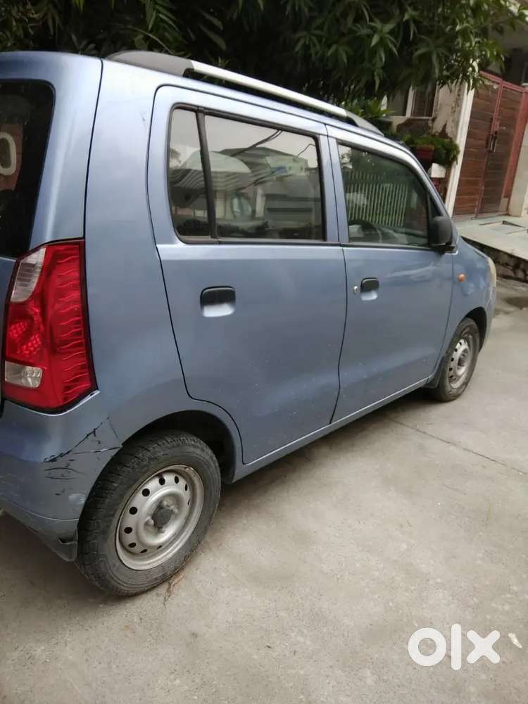 Maruti Suzuki Wagon R 2011 Cng 30247 Km