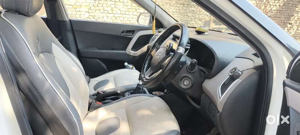 Hyundai Creta 2018 Diesel 62000 Km Driven