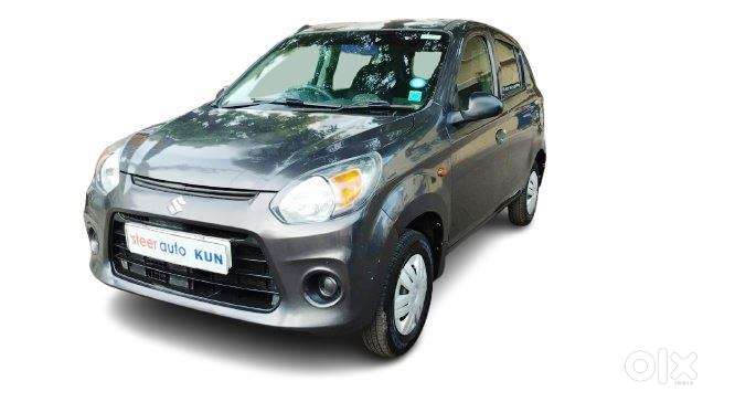 Maruti Suzuki Alto 800 Lxi, 2017, Petrol