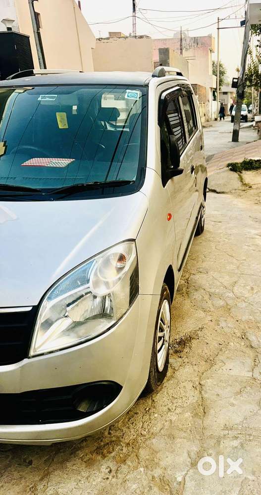 Maruti Suzuki Wagon R 1.0 Lxi Krest Limited Edition, 2010, Petrol
