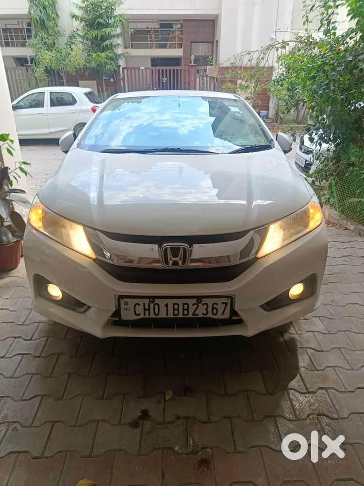 Honda City Diesel 2015