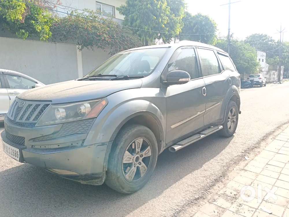 Mahindra Xuv500 2015 Diesel Well Maintained