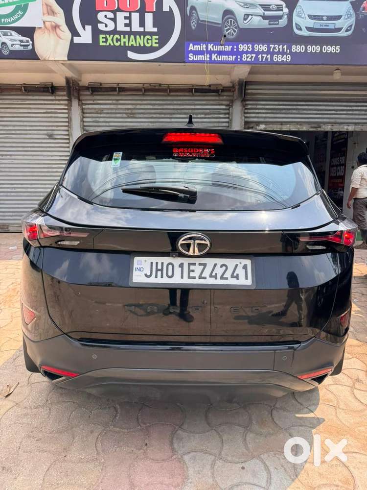 Tata Harrier 2.0 Kryotec Xz Plus Camo, 2023, Diesel