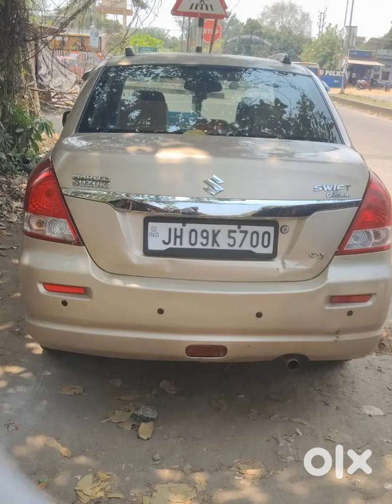 Maruti Suzuki Swift Dzire 2009 Cng & Hybrids 125000 Km Driven