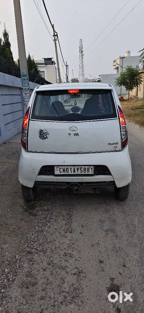 Tata Nano Xt 2014 Petrol